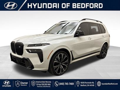 Used 2025 BMW X7 M60i