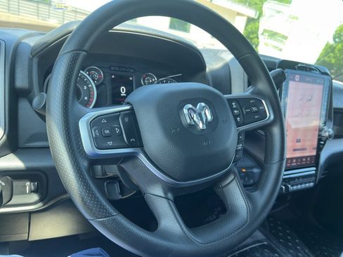 New 2026 RAM 5500 Tradesman AWD/4WD image 22