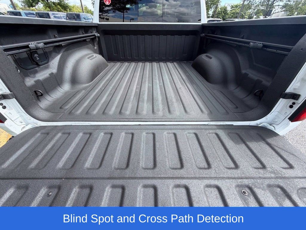 Certified 2025 RAM 1500 Big Horn AWD/4WD image 10