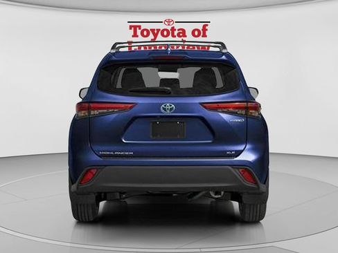 Certified 2026 Toyota Highlander XLE AWD/4WD image 6