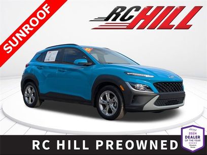 Used 2023 Hyundai Kona SEL w/ Convenience Package