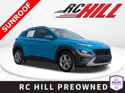 Used 2023 Hyundai Kona SEL w/ Convenience Package image 1