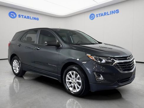 Used 2020 Chevrolet Equinox LS image 13