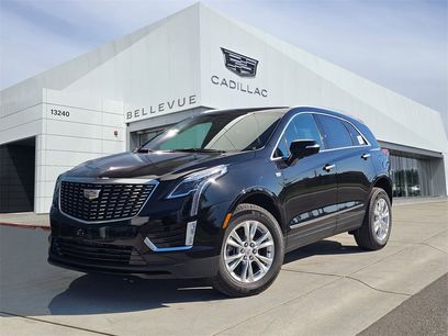 New 2025 Cadillac XT5 Luxury