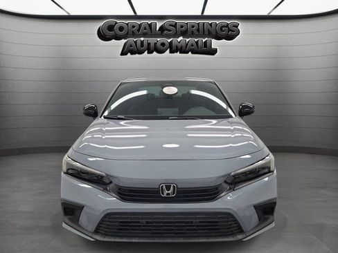 Certified 2024 Honda Civic Sport image 2