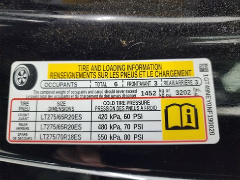 Used 2022 GMC Sierra 2500 SLT w/ LPO, GMC Protection Package image 56