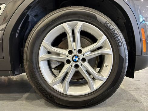 Used 2020 BMW X3 sDrive30i w/ Convenience Package RWD image 51