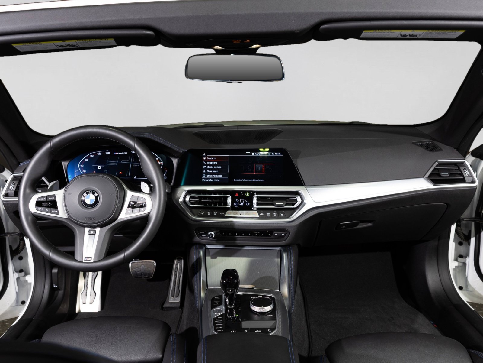 Used 2022 BMW 440i xDrive Convertible w/ Premium Package AWD/4WD image 6