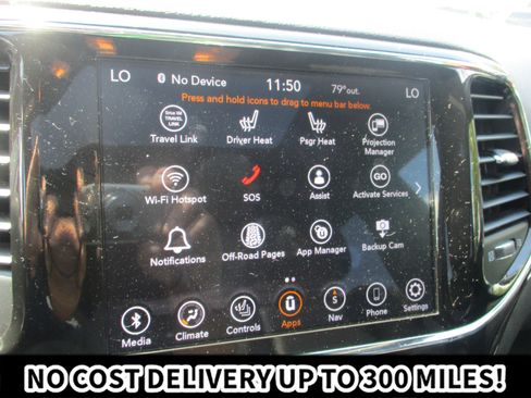 Used 2020 Jeep Grand Cherokee Laredo AWD/4WD image 28