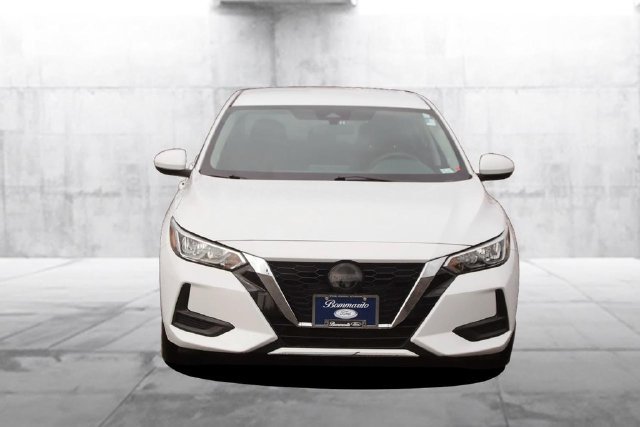 Used 2022 Nissan Sentra S FWD image 4