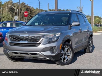 Used 2021 Kia Seltos EX