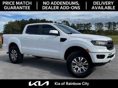 Used 2020 Ford Ranger Lariat w/ Technology Package