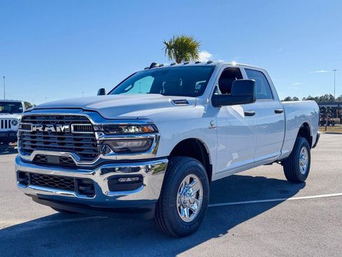 New 2026 RAM 2500 Tradesman w/ Chrome Appearance Group image 21
