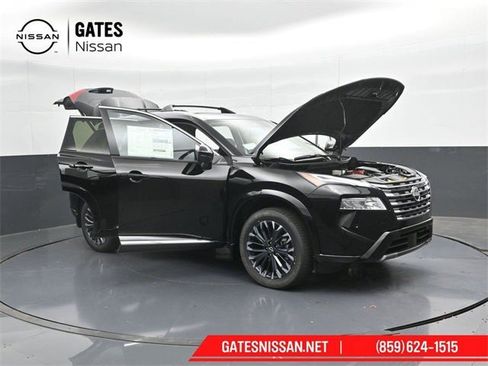 New 2026 Nissan Rogue Platinum w/ Platinum Premium Package image 63