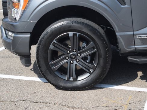 Used 2023 Ford F150 XLT w/ Equipment Group 302A High AWD/4WD image 29