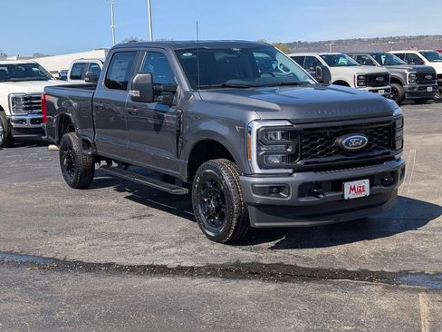 New 2026 Ford F250 XL w/ STX Appearance Package image 2