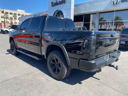 Used 2019 RAM 1500 Rebel w/ Rebel Level 2 Equipment Group AWD/4WD image 9