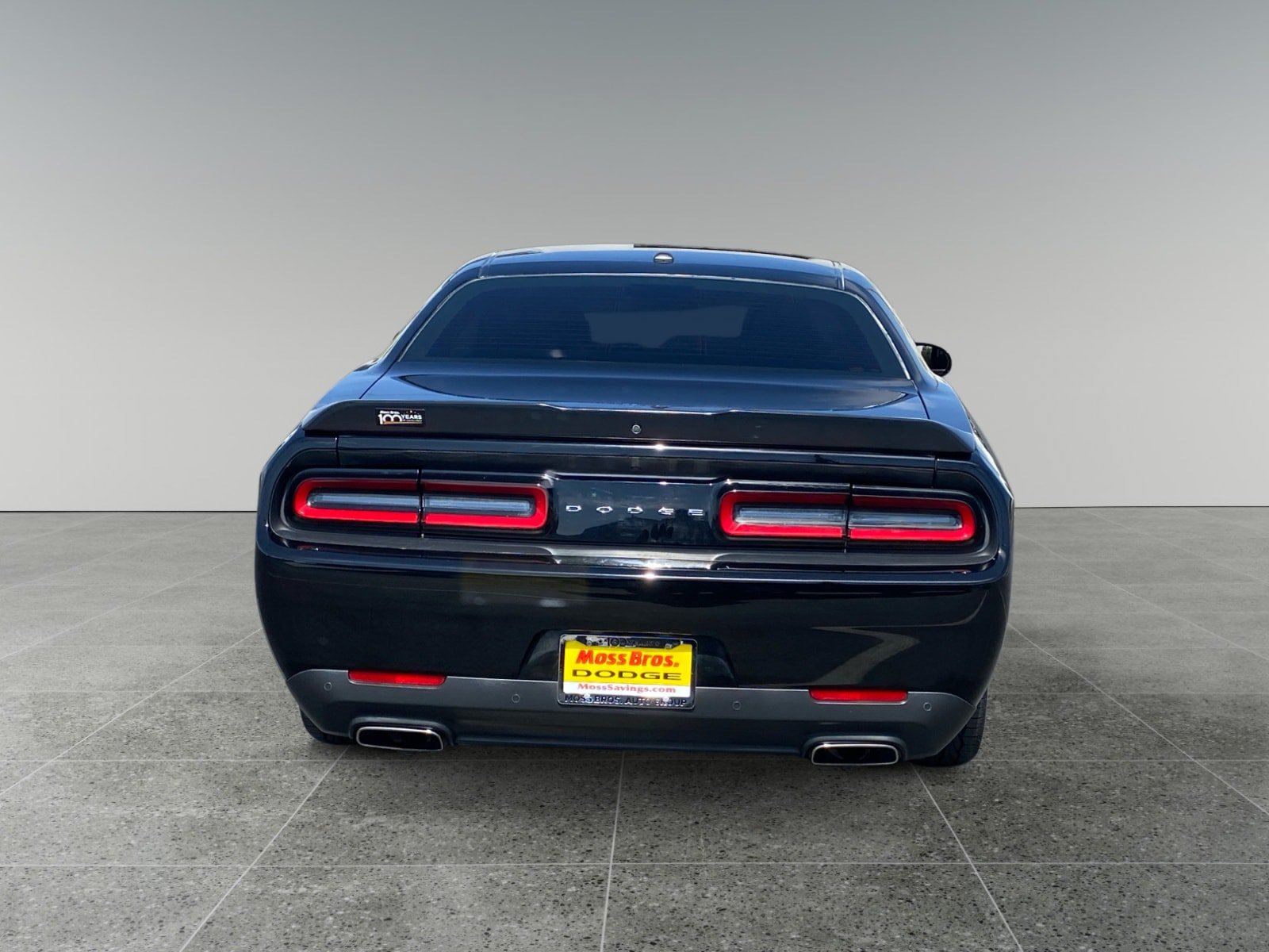 Used 2023 Dodge Challenger GT RWD image 4