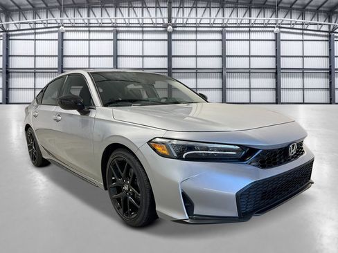 New 2026 Honda Civic Sport image 9