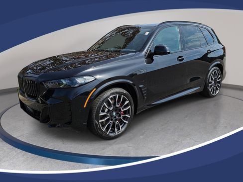 New 2026 BMW X5 xDrive50e w/ M Sport Package AWD/4WD image 1