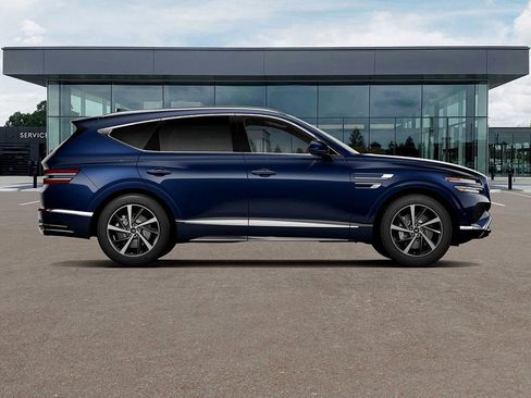 New 2026 Genesis GV80 2.5T Advanced image 4