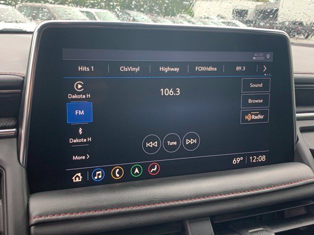 Used 2021 Chevrolet Tahoe RST w/ Luxury Package AWD/4WD image 16