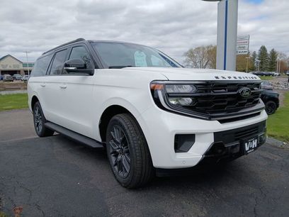 New 2026 Ford Expedition Max Platinum w/ Stealth Appearance Package