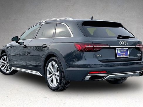 Used 2021 Audi A4 2.0T allroad Premium Plus w/ Premium Plus Package image 4