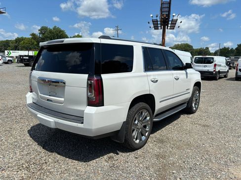 Used 2016 GMC Yukon Denali w/ Open Road Package RWD image 4