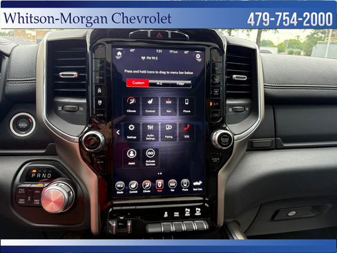 Used 2021 RAM 1500 Laramie w/ Laramie Southwest Edition AWD/4WD image 24