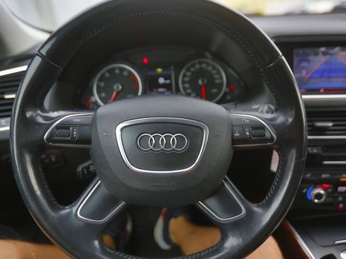 Used 2015 Audi Q5 2.0T Premium Plus w/ Technology Package AWD/4WD image 6
