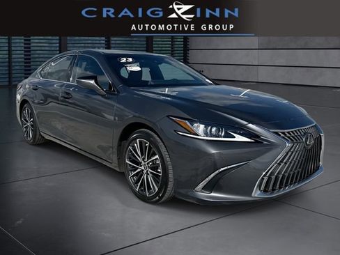 Certified 2023 Lexus ES 350 w/ Premium Package image 1