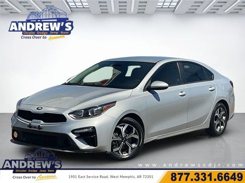 Used 2020 Kia Forte LXS FWD image 1