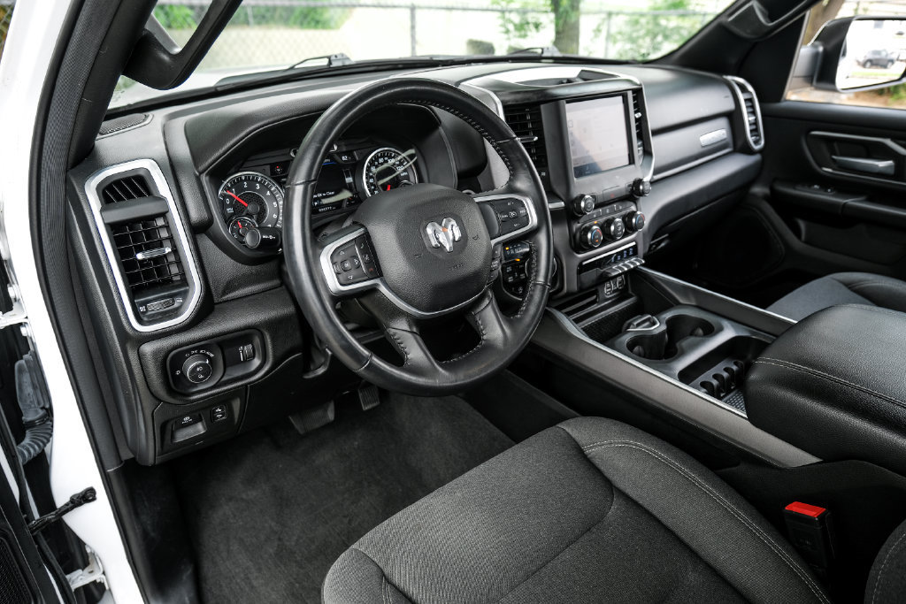 Used 2023 RAM 1500 Big Horn AWD/4WD image 25