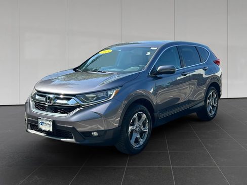 Used 2018 Honda CR-V EX-L image 1