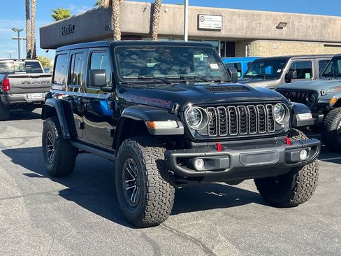 New 2026 Jeep Wrangler Unlimited Rubicon AWD/4WD image 10