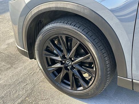 Certified 2021 MAZDA CX-5 Carbon Edition image 32