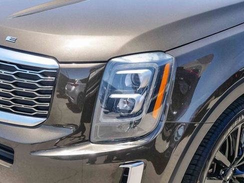 Certified 2021 Kia Telluride SX FWD image 11
