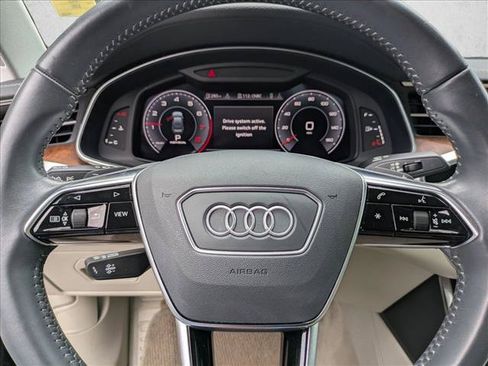 Used 2019 Audi A6 3.0T Premium Plus AWD/4WD image 12