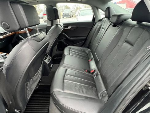 Used 2018 Audi A4 2.0T Premium Plus w/ Premium Plus Package image 15