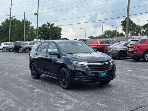 Certified 2024 Chevrolet Equinox LS w/ LS Convenience Package AWD/4WD image 7