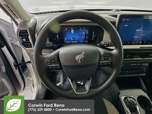 New 2026 Ford Bronco Sport Big Bend AWD/4WD image 12