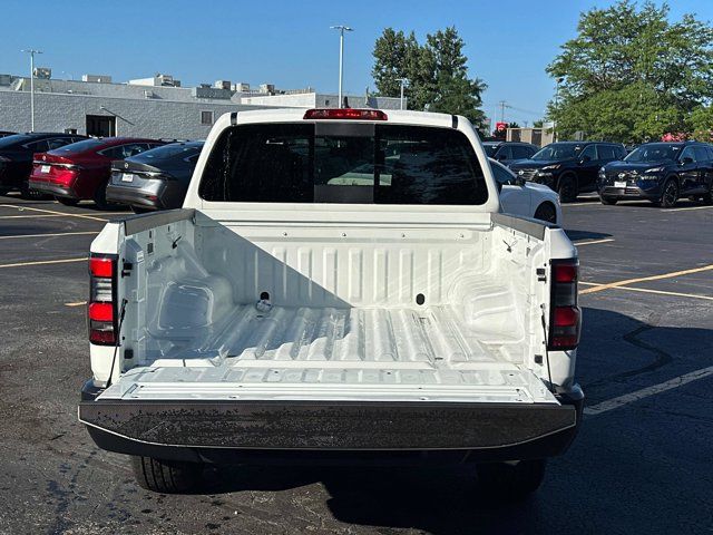 New 2026 Nissan Frontier S AWD/4WD image 14
