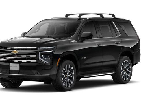 New 2026 Chevrolet Tahoe High Country w/ Sun And Tow Package AWD/4WD image 27