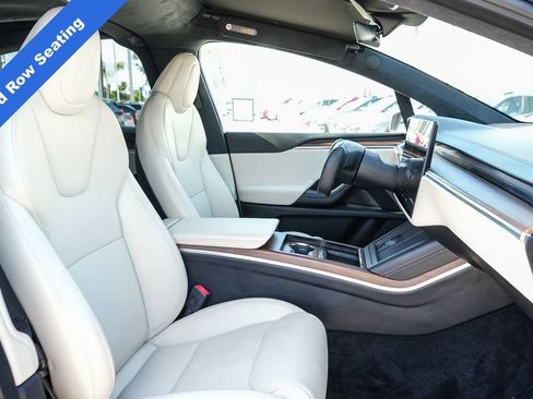 Used 2022 Tesla Model X AWD/4WD image 19