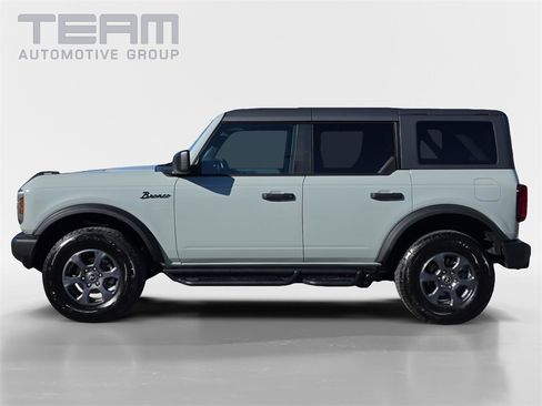 Used 2024 Ford Bronco Big Bend image 4