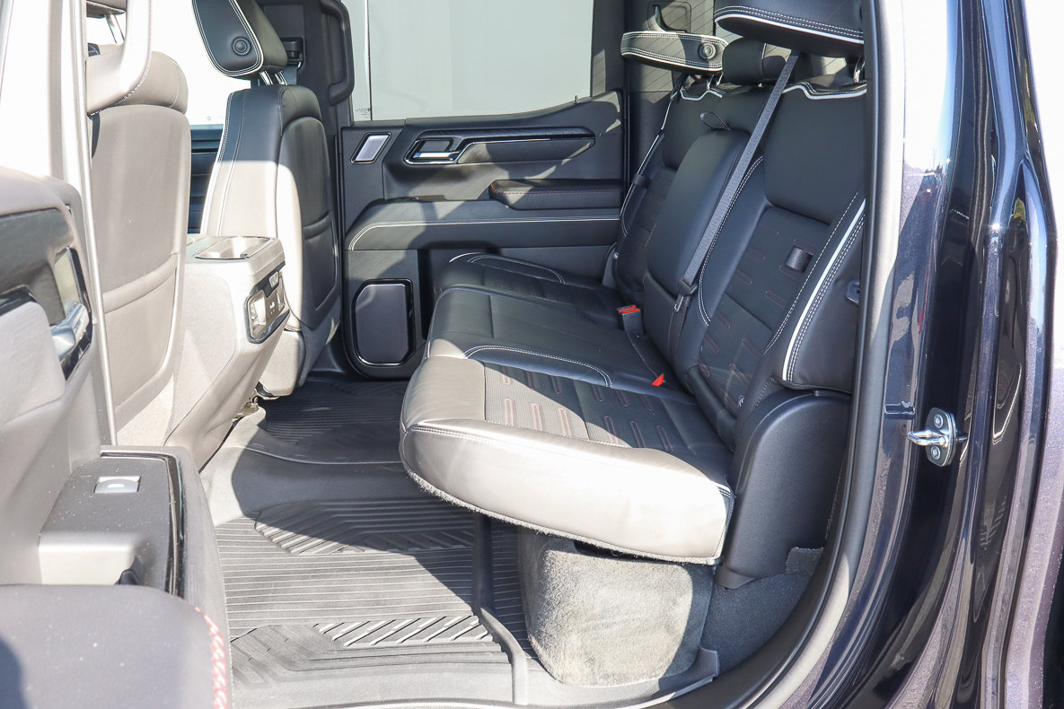 Used 2023 GMC Sierra 1500 AT4X w/ AT4X AEV Edition AWD/4WD image 9