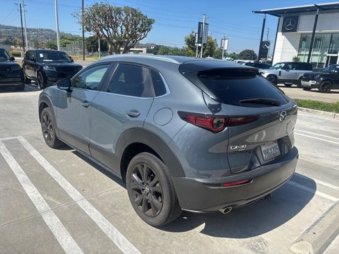 Used 2023 MAZDA CX-30 AWD 2.5 S w/ Preferred Package image 4
