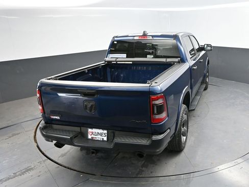Used 2020 RAM 1500 Big Horn w/ Built-to-serve Edition AWD/4WD image 29