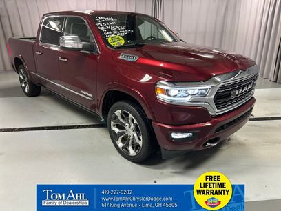 Used 2022 RAM 1500 Limited w/ Trailer Tow Group